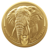 Moneta Wielka Piątka Afryki Słoń 31,1 g Uncja Złota