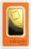 Sztabka ZŁOTA Argor-Heraeus Valcambi 999,9 50g LBMA