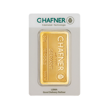 Sztabka CHafner 50 g