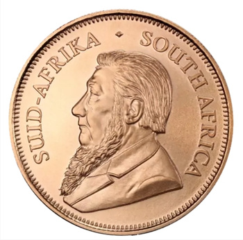 Moneta Krugerrand  31,1 g Uncja Złota Różne Roczniki