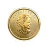 Moneta Kanadyjski Liść Klonowy 1/10 OZ Uncji Złota - różne roczniki
