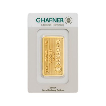 Sztabka CHafner 20 g