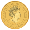 Moneta Australijski Kangur 7.77 g 1/4 oz Uncji Złota