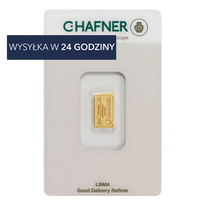 Sztabka CHafner 1 g