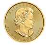 Moneta Kanadyjski Liść Klonowy 31,1 g Uncja Złota 2024 (24H)