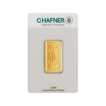 Sztabka CHafner 10 g