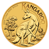 Moneta Australijski Kangur 7.77 g 1/4 oz Uncji Złota